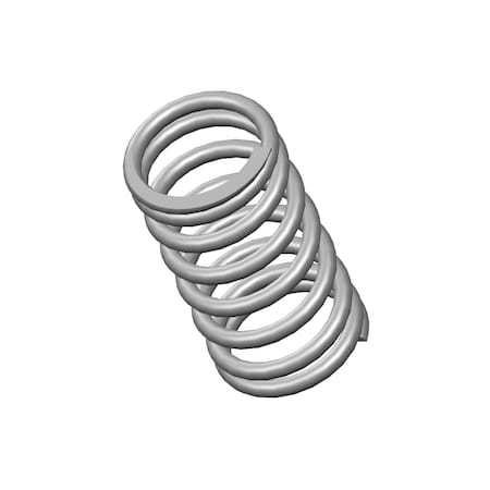 Approved Vendor Compression Spring, O= .468, L= .91, W= .054 G409963569